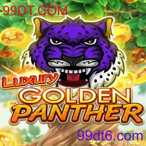 LUXURYGOLDENPANTHER